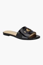 TASHIA G PATENT MULES