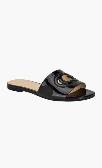TASHIA G PATENT MULES