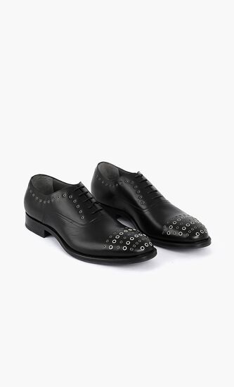 Francese Nero Shoes