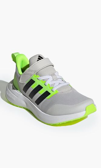 Fortarun 2.0 Cloudfoam Elastic Lace Top Strap Shoes