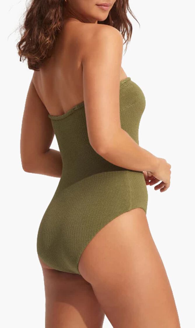 SEA DIVE DD BANDEAU ONE PIECE