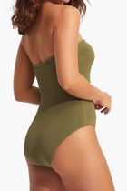 SEA DIVE DD BANDEAU ONE PIECE