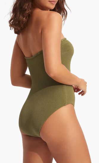 SEA DIVE DD BANDEAU ONE PIECE