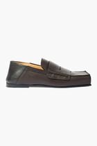 LES MOCASSINS CARRE
