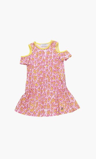 Printed Dress