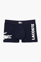 Casual Cotton Stretch Logo Trunks