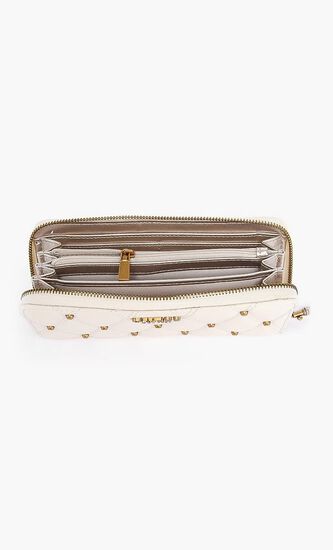 Triana Zip Around Wallet