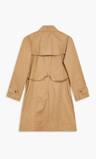 CHAIN BELT TRENCH