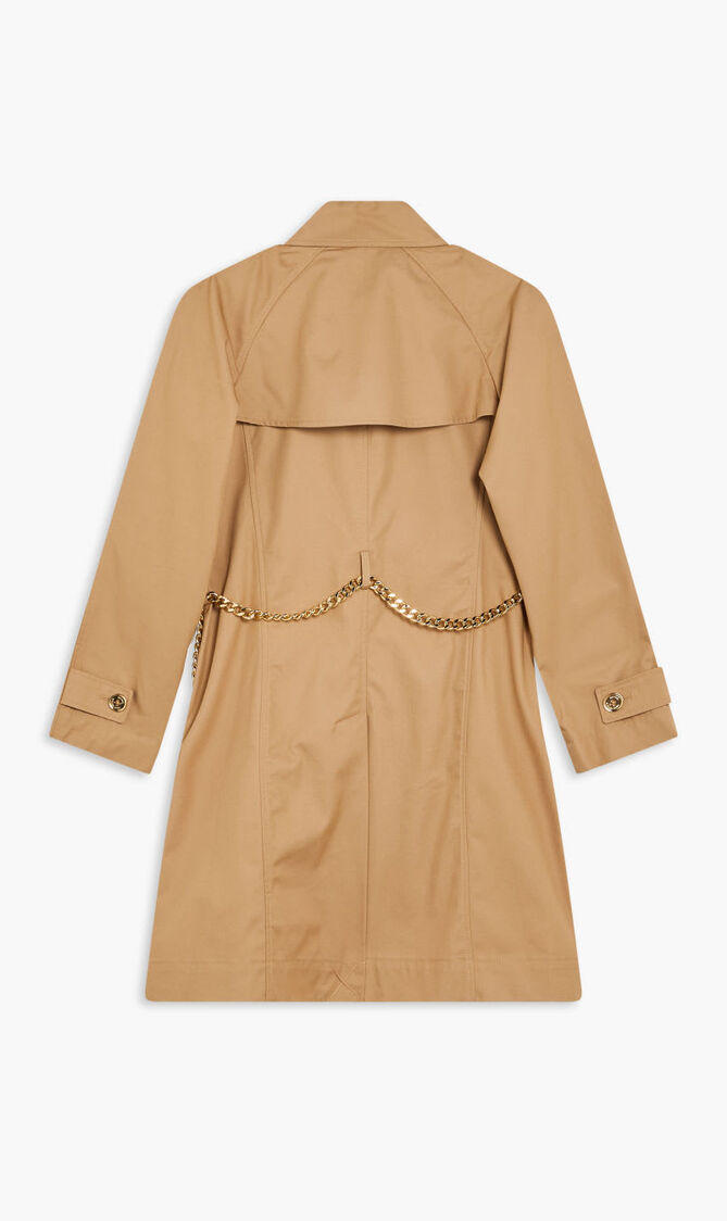 CHAIN BELT TRENCH CHAIN BELT TRENCH