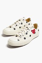 Play x Converse Sneakers Play x Converse Sneakers