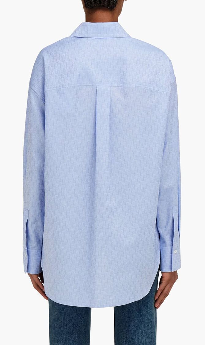 Monogram Shirt