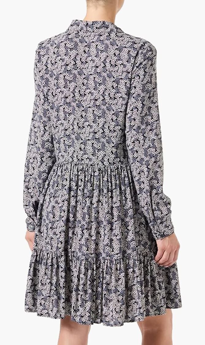 Mini A Line Dress