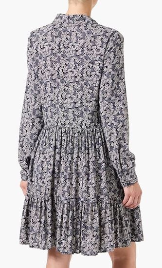 Mini A Line Dress