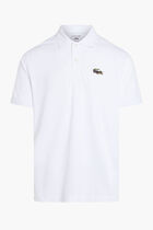 Lacoste X Netflix Organic Cotton Polo Shirt