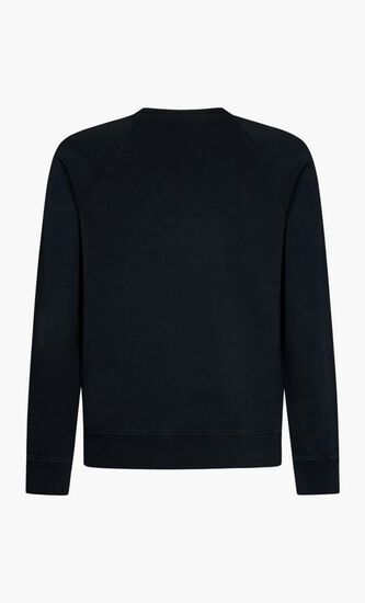 Garment Dyed Sweatshirt