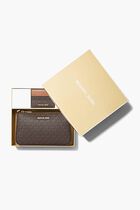 Pouch and Card Case Gift Set