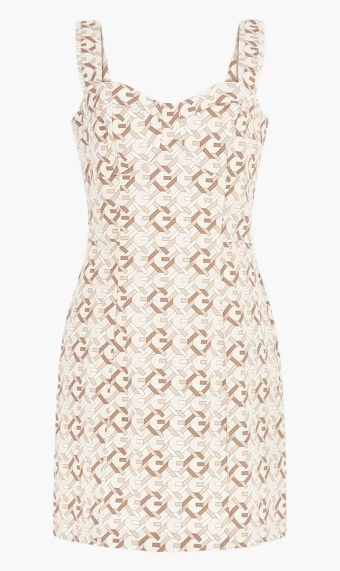 Sl Beatrice Structured Dress