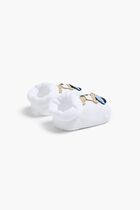 Vespa Bunny Cotton BootIes