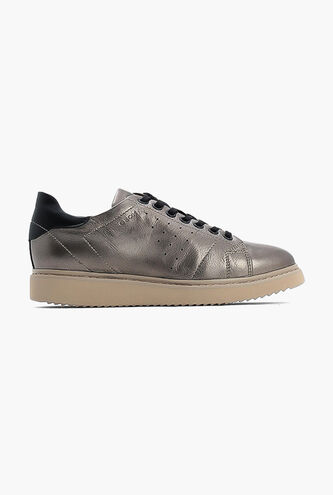 Thymar Leather Sneakers