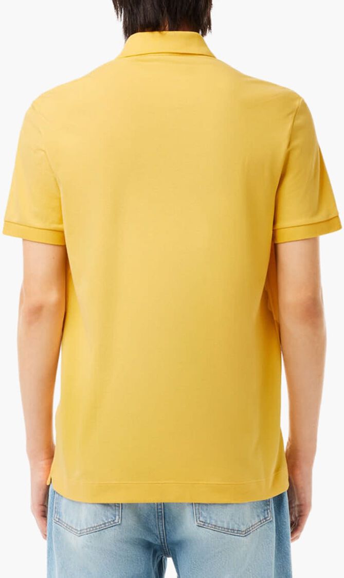 Regular Fit Stretch Paris Polo Shirt