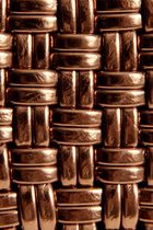 TIA MICRO WEAVED LAMINATED BRONZE