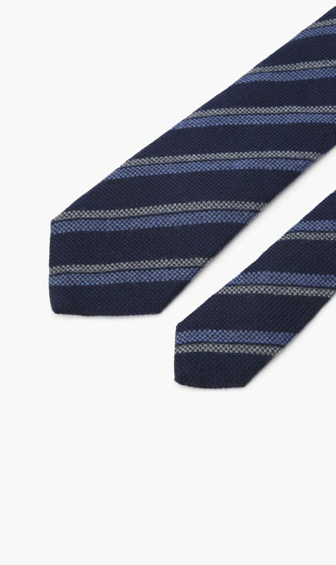 Tri Color Formal Tie