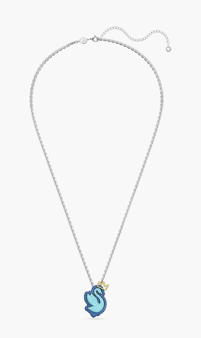 Pop Swan Pendant