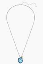 Pop Swan Pendant