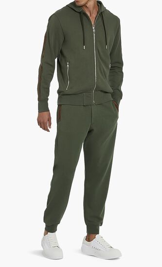 Logo Tape Joggers