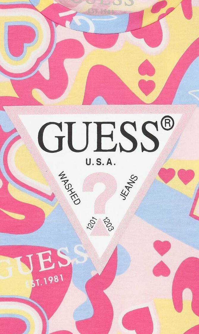 Triangle Logo T-Shirt