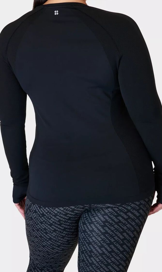 ATHLETE SEAMLESS WORKOUT LONG