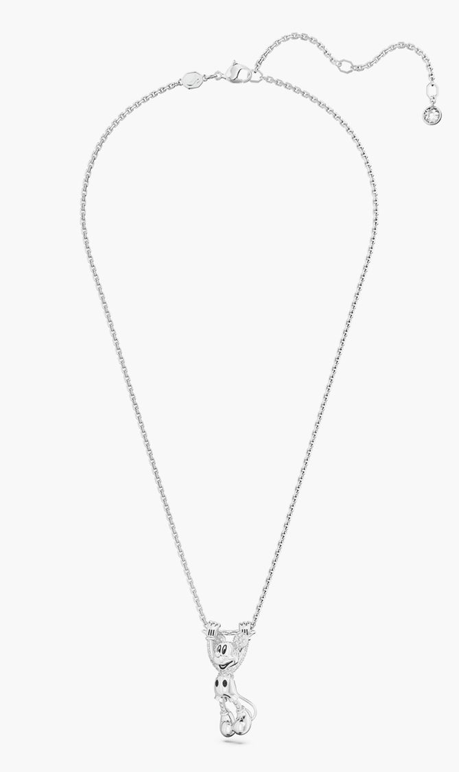 DISNEY100 NECKLACE MICKEY CRY/RHS
