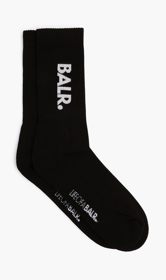 Logo 2 Pack socks
