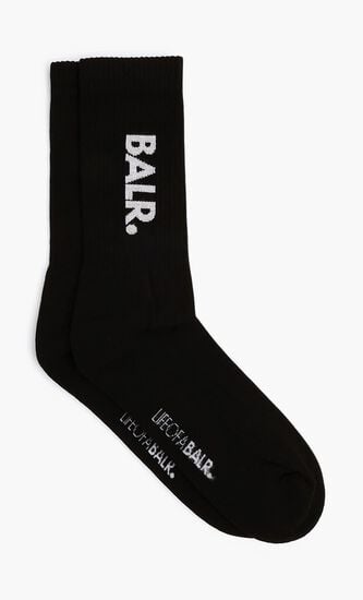 Logo 2 Pack socks