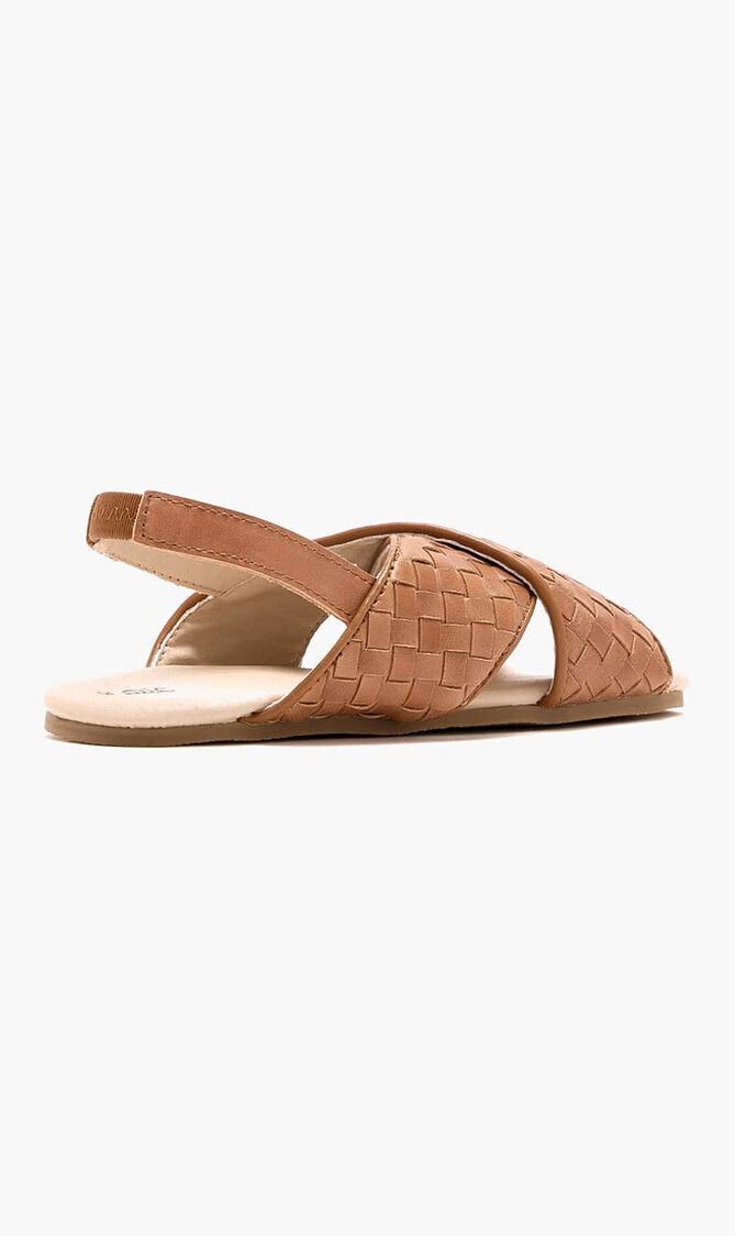 Woven Slippers