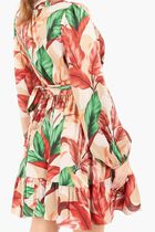 Arielle Wrap Dress
