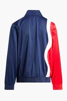 MAX ZIPPED TRACK JACKET