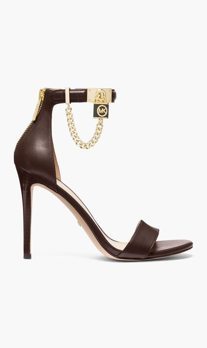 HAMILTON HEELED SANDAL
