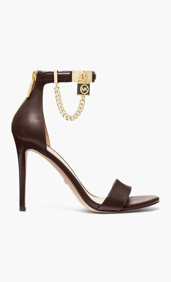 HAMILTON HEELED SANDAL