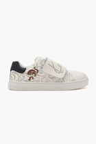 Logo Sneakers