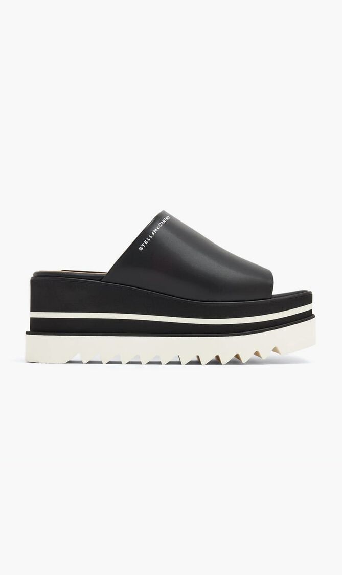 Sneak Elyse Platform Mules