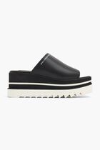 Sneak Elyse Platform Mules