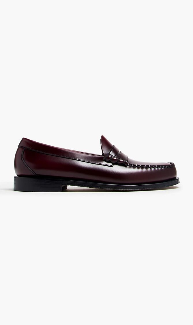 WEEJUN HERITAGE LARSON MOC PENNY