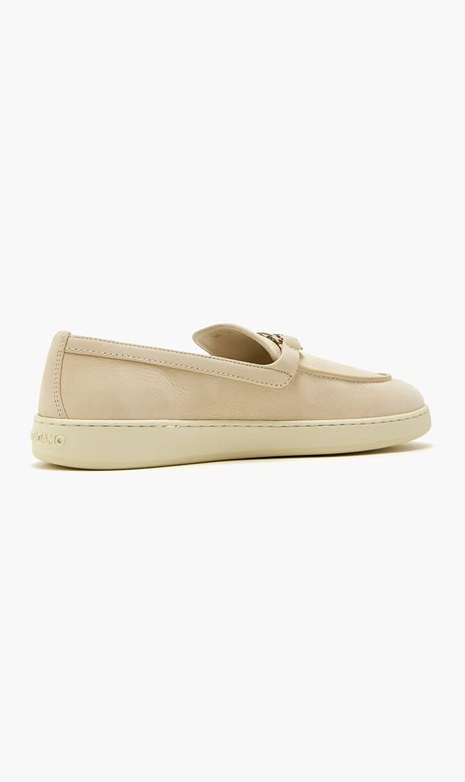 New Vara Buckle Loafers
