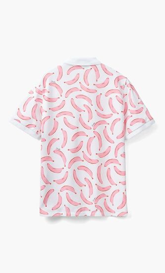 Short Sleeve Polo Shirt