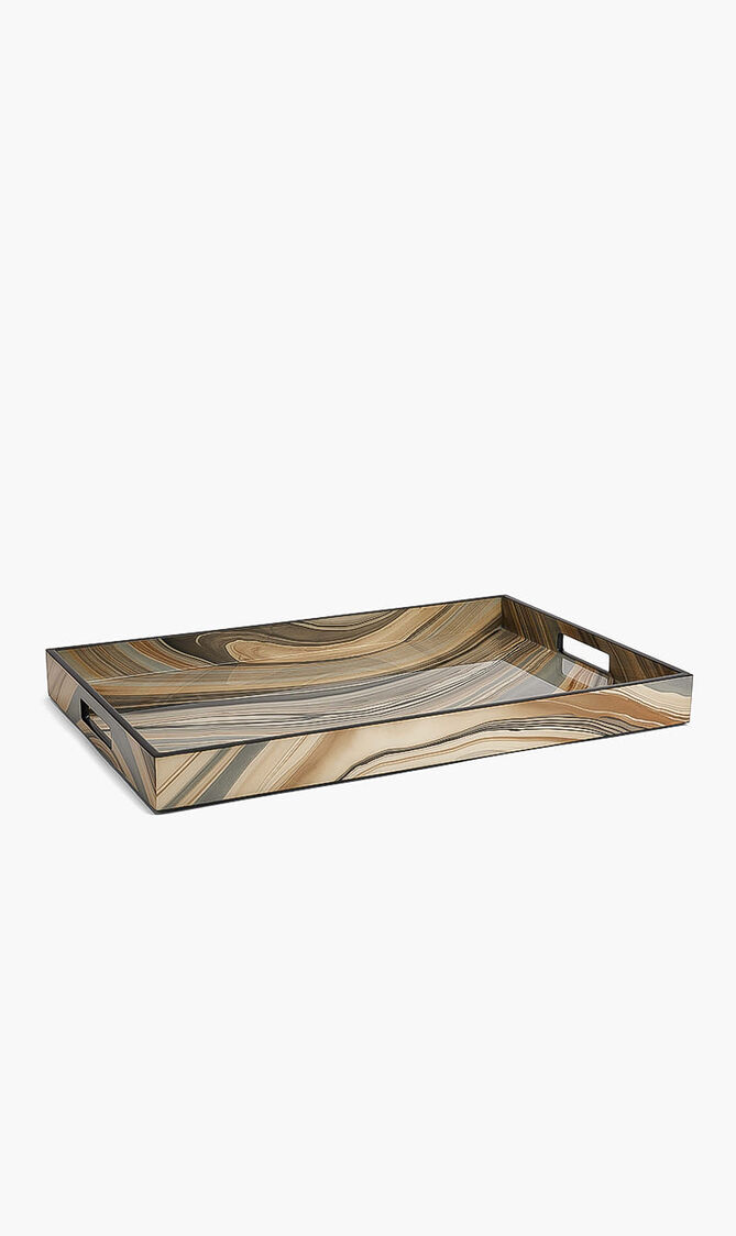 Tucson Rectangular Tray