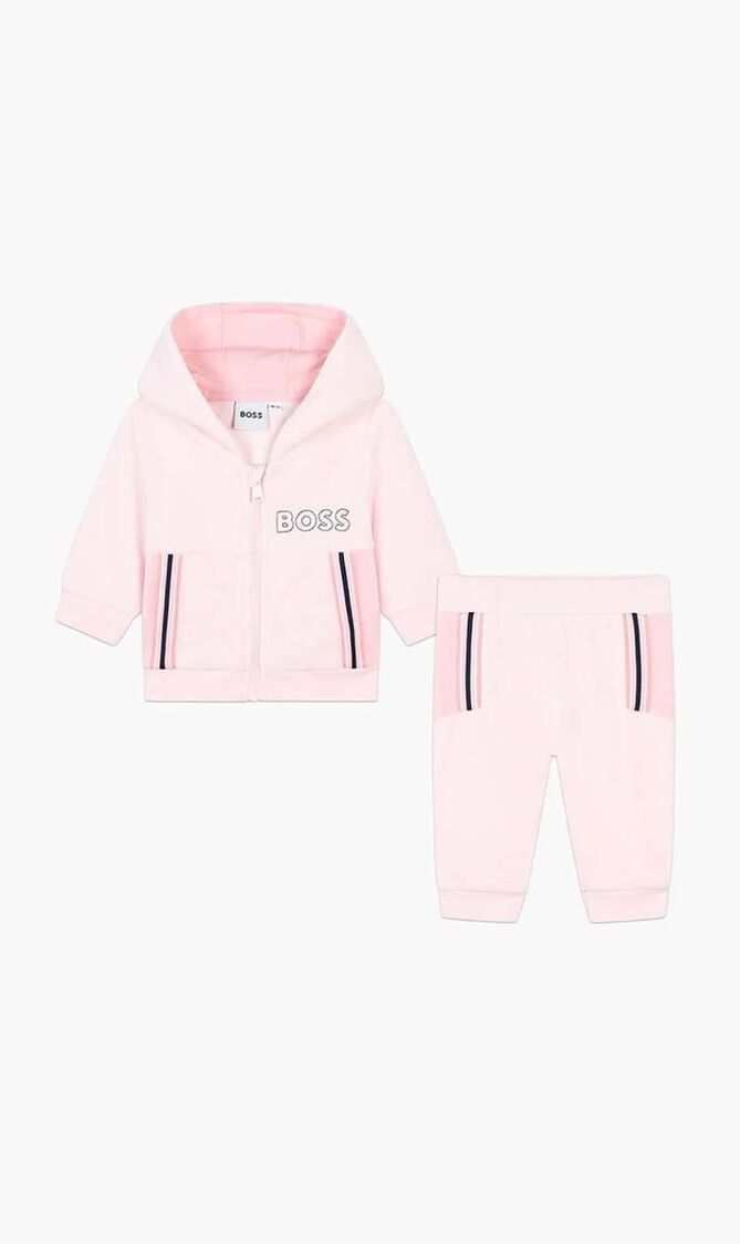 Hooded Tracksuit