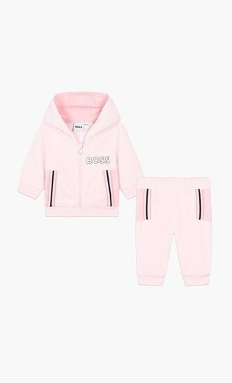 Hooded Tracksuit