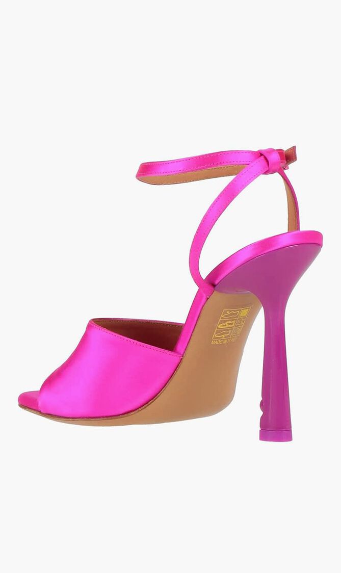 Lollipop High Sandals