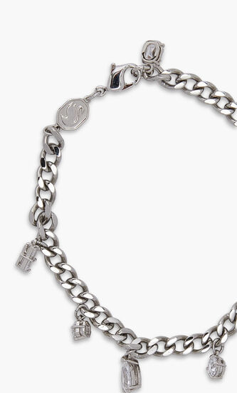 DEXTERA BRACELET DANGLING WHI/RHS M